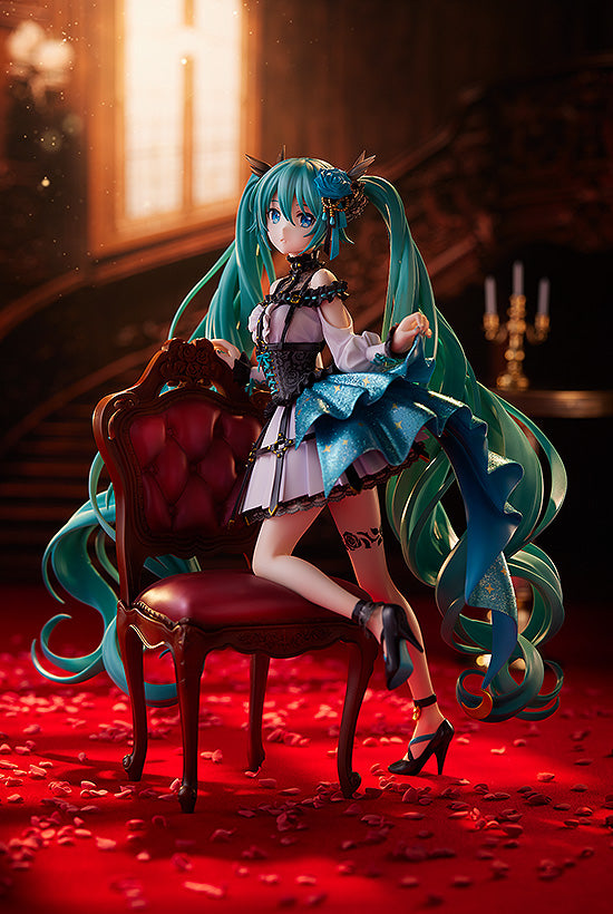 Hatsune Miku: Rose Cage Ver.