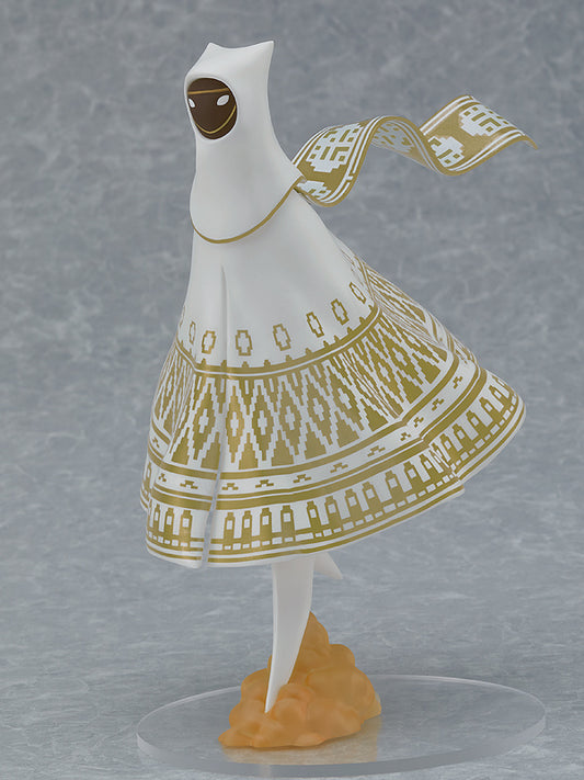 POP UP PARADE "Journey" White Traveler