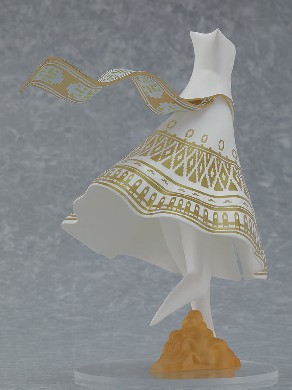 POP UP PARADE "Journey" White Traveler