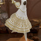POP UP PARADE "Journey" White Traveler