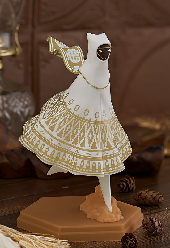 POP UP PARADE "Journey" White Traveler