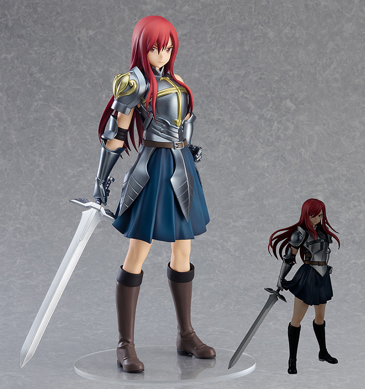 POP UP PARADE "Fairy Tail" Erza Scarlet XL