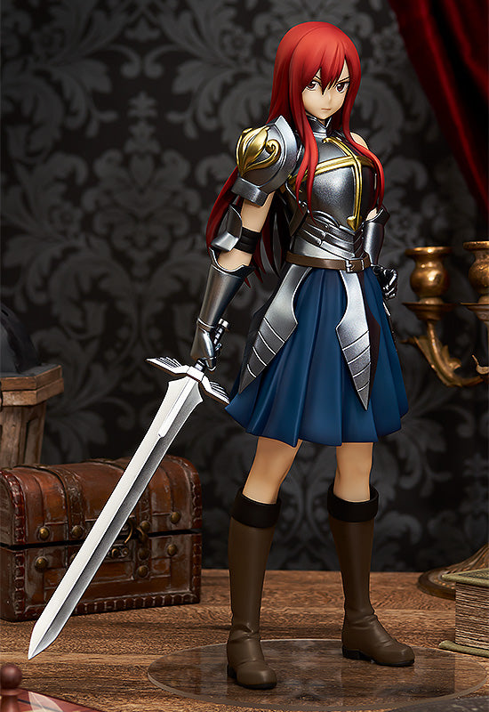 POP UP PARADE "Fairy Tail" Erza Scarlet XL