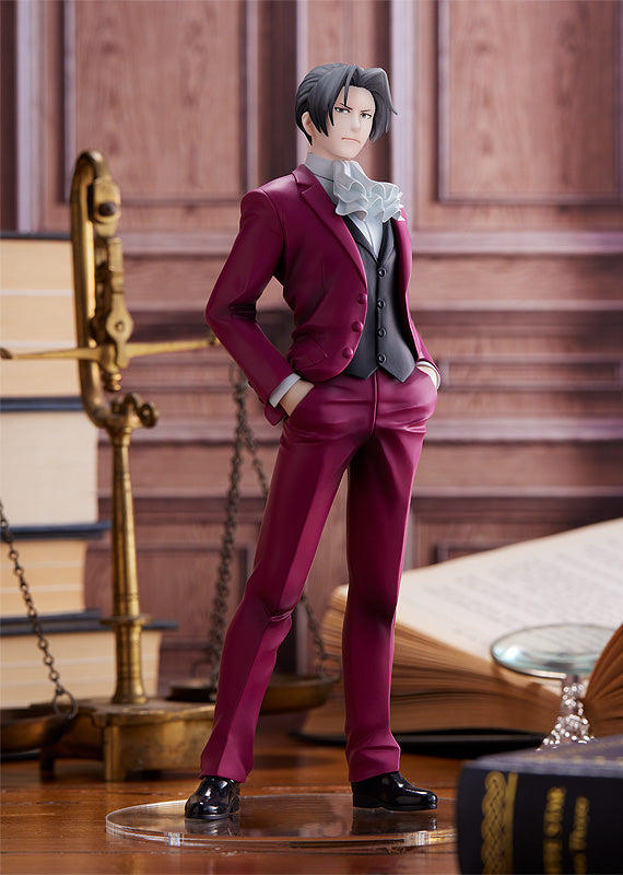 POP UP PARADE "Ace Attorney" Miles Edgeworth