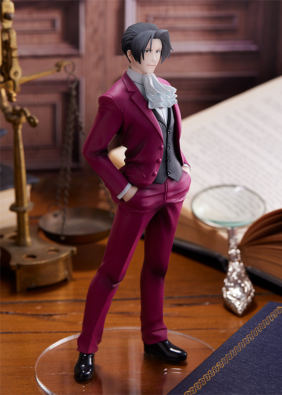 POP UP PARADE "Ace Attorney" Miles Edgeworth