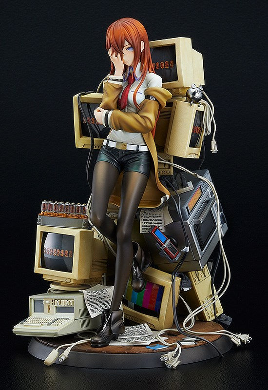 Kurisu Makise ~Reading Steiner~