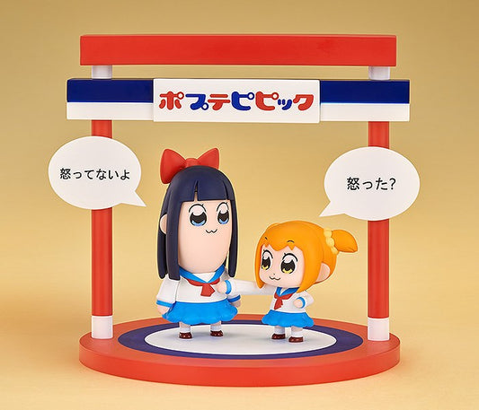 Popuko and Pipimi Chibi Figures