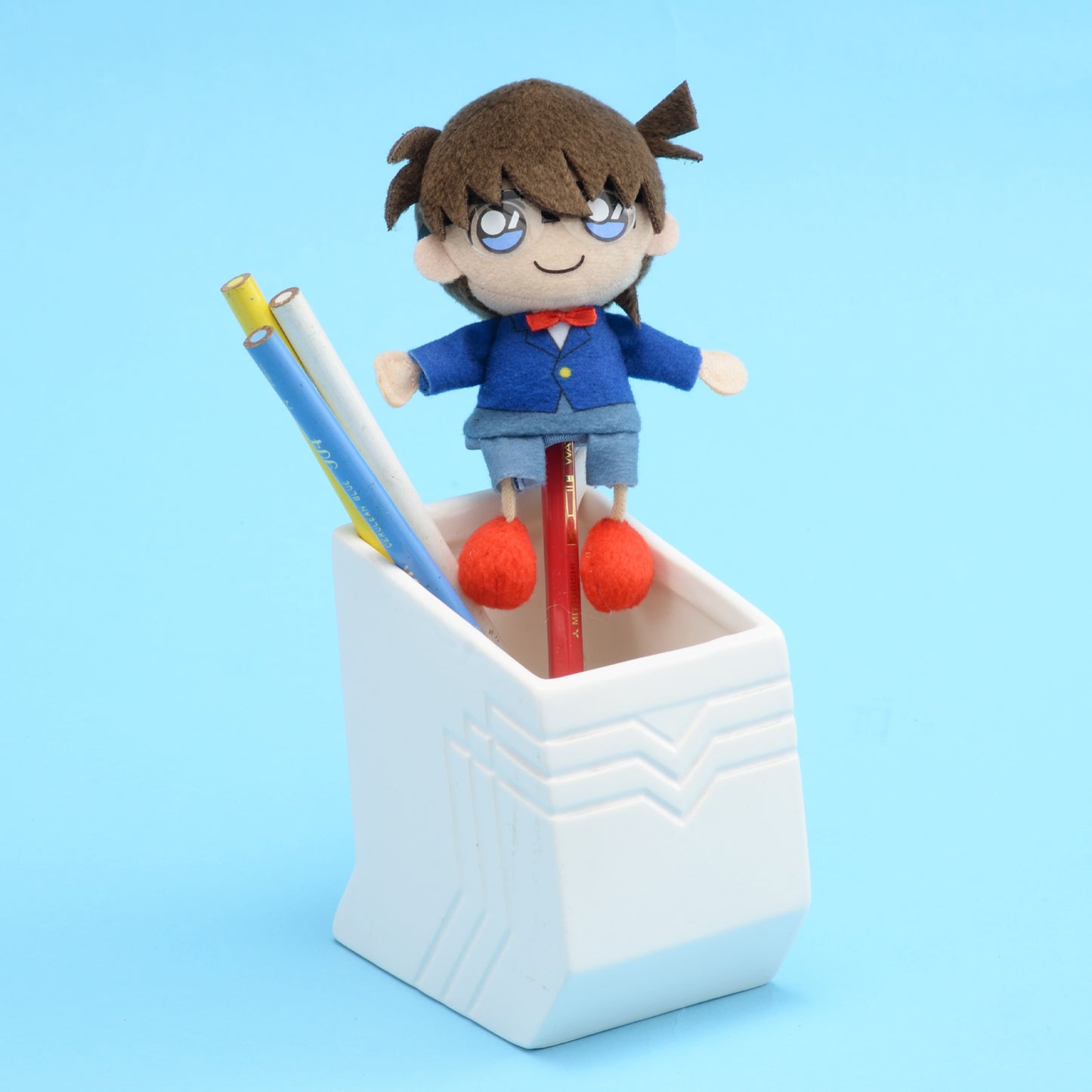 Detective Conan Yubimas Collection Box