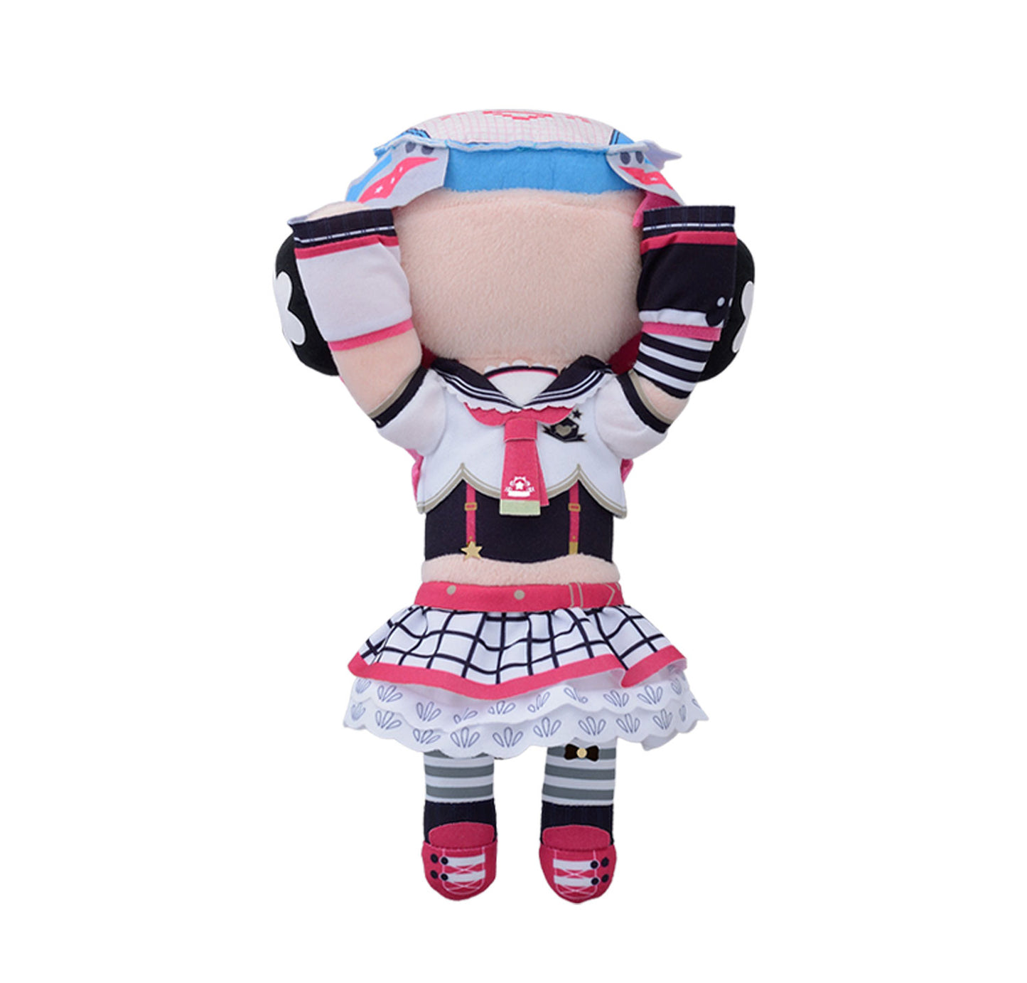 Love Live! Nijigasaki High School School Idol Club Nesoberi Plush Rina Tennoji - Doki Pipo Emotion (M)