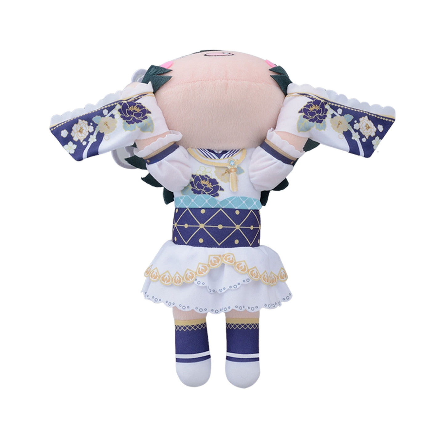Love Live! Nijigasaki High School School Idol Club Nesoberi Plush Shioriko Mifune - Ketsui no Hikari (M)