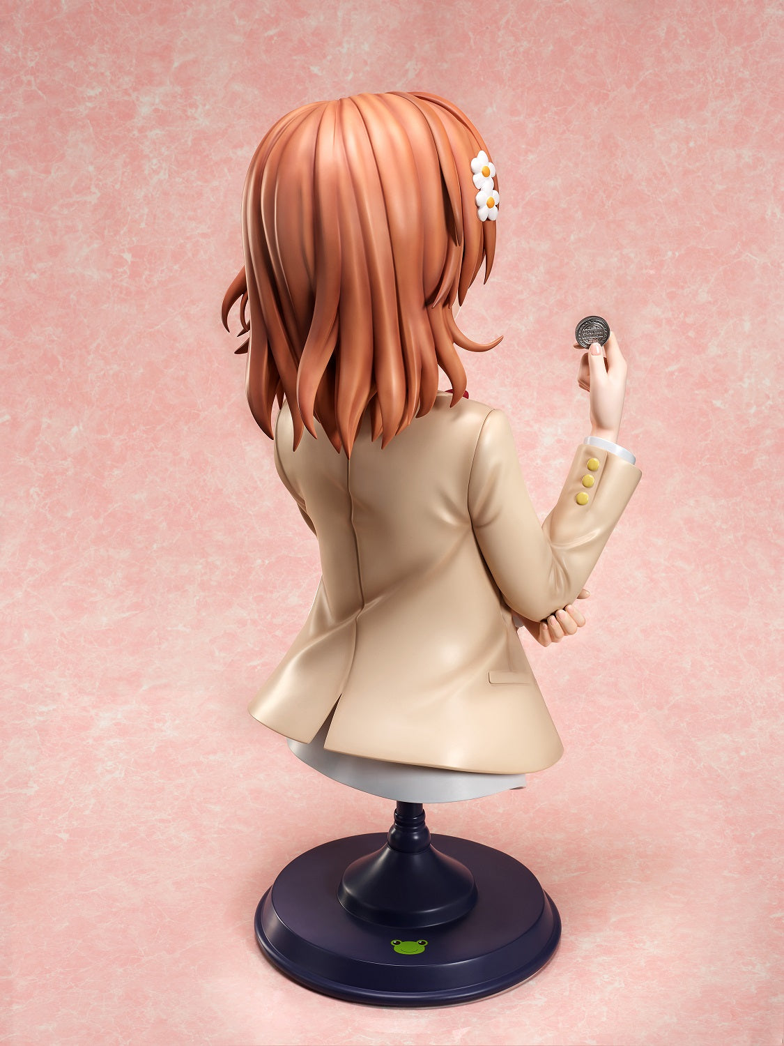 Mikoto Misaka 1/1 Scale Bust Figure