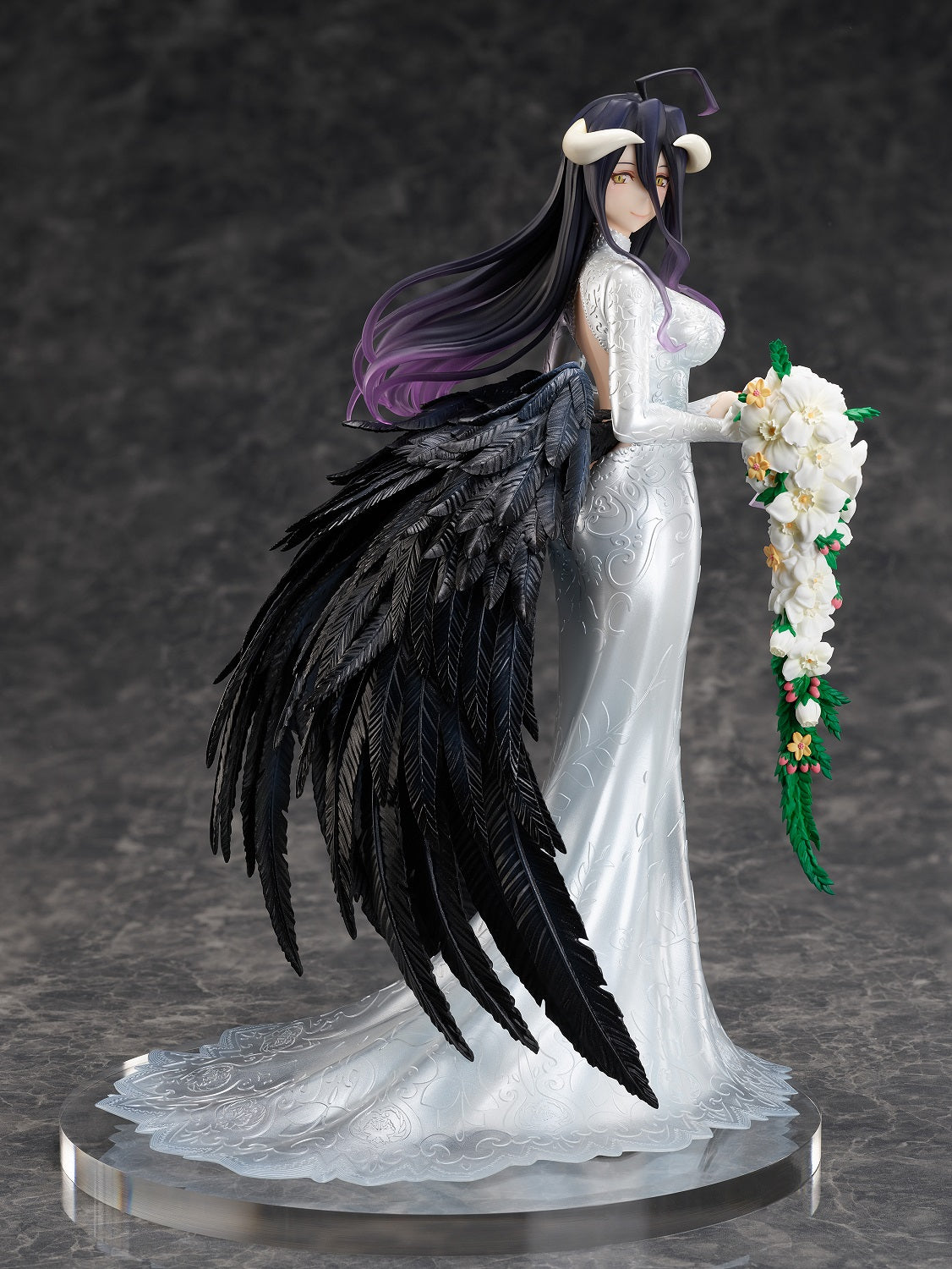 Albedo Wedding Dress