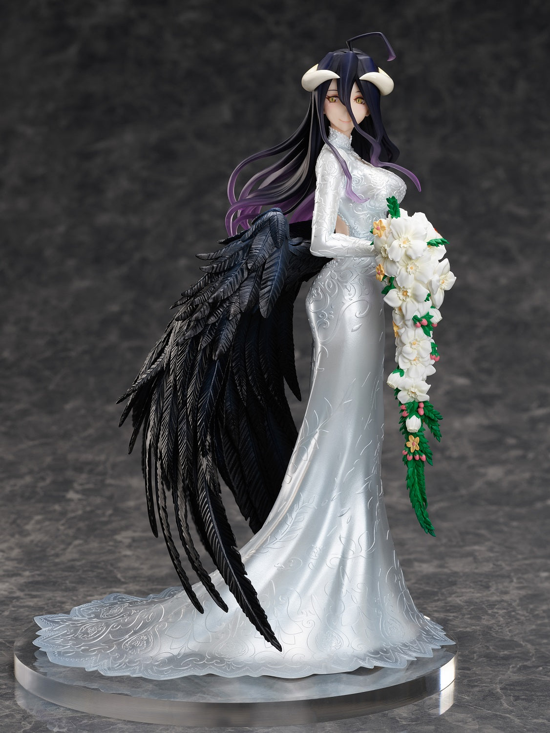 Albedo Wedding Dress