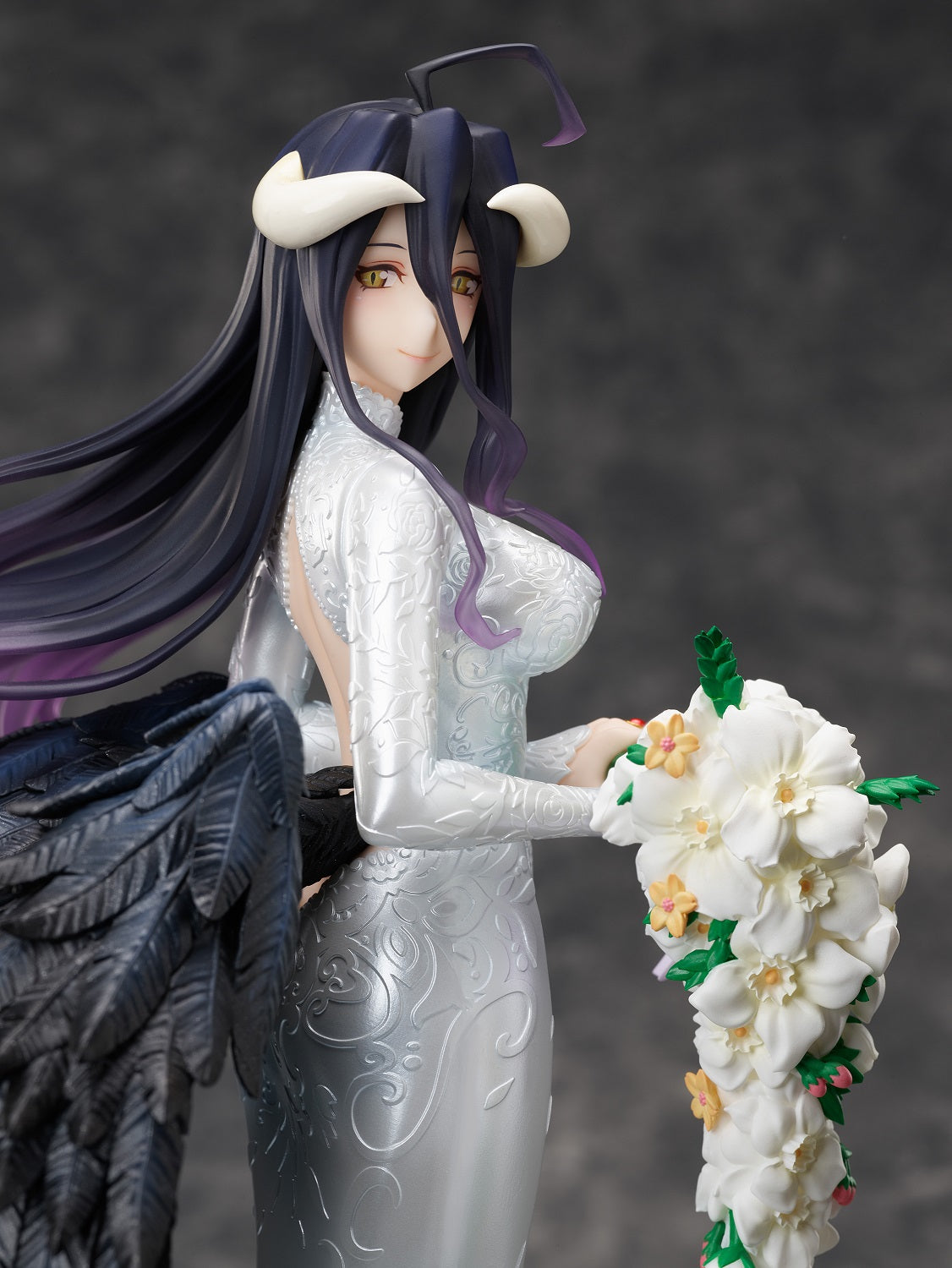 Albedo Wedding Dress