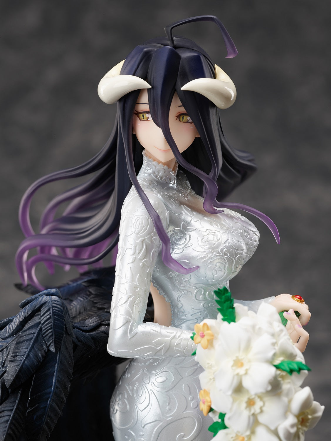 Albedo Wedding Dress