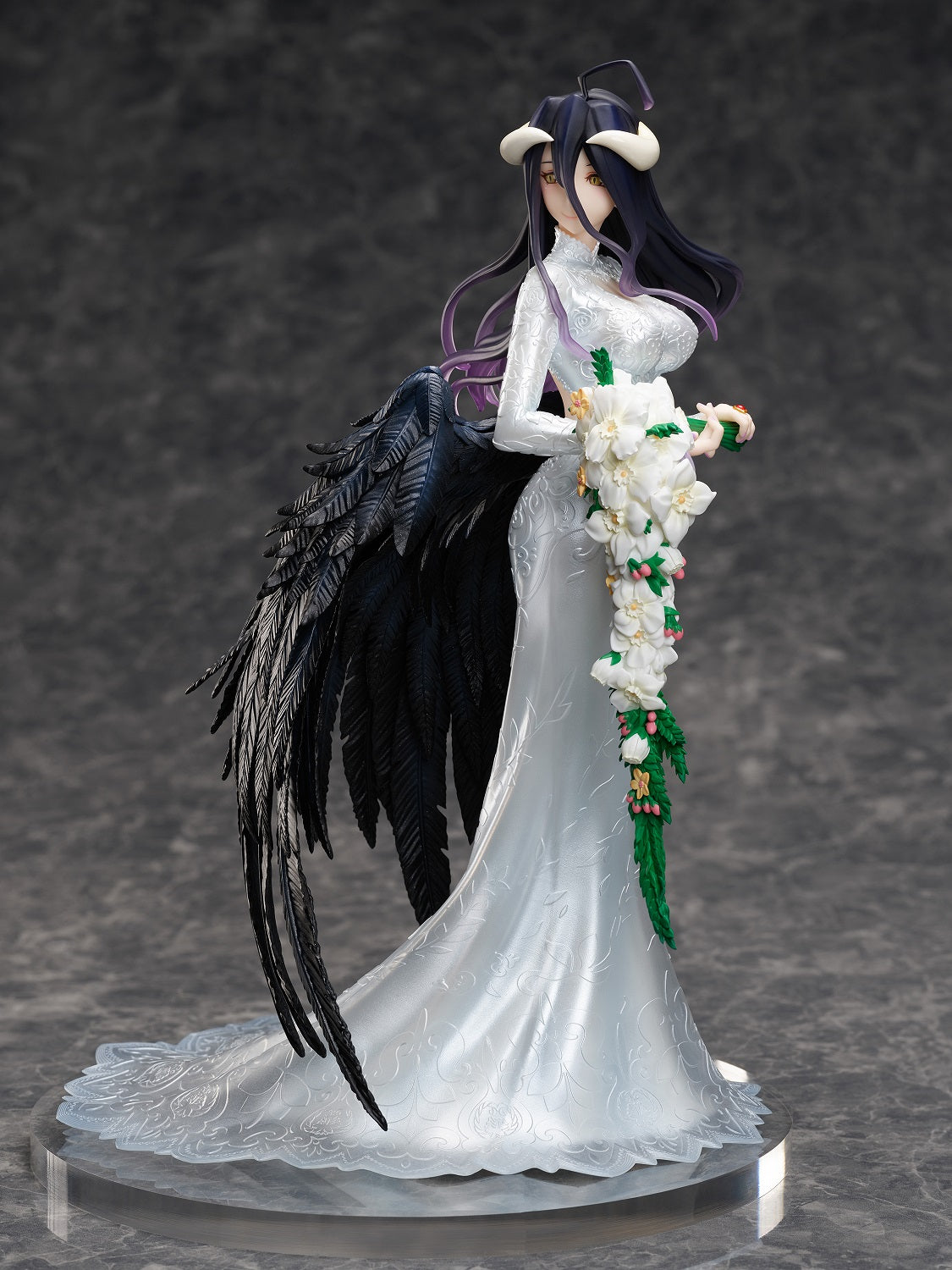 Albedo Wedding Dress