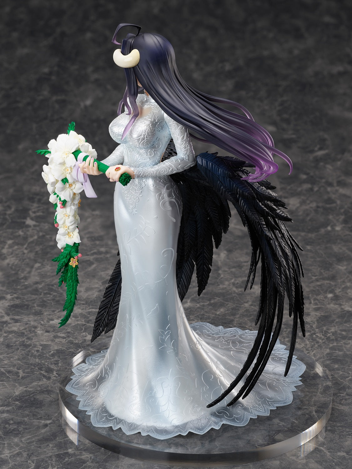 Albedo Wedding Dress