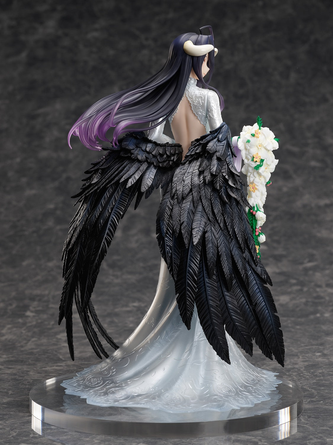 Albedo Wedding Dress