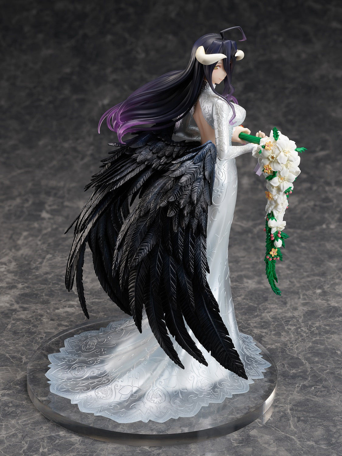 Albedo Wedding Dress