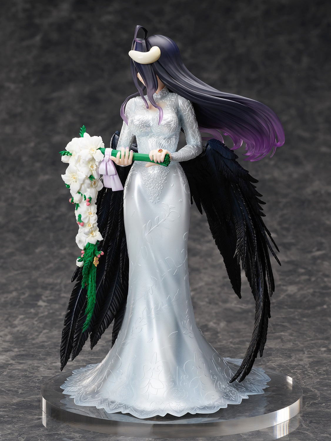 Albedo Wedding Dress