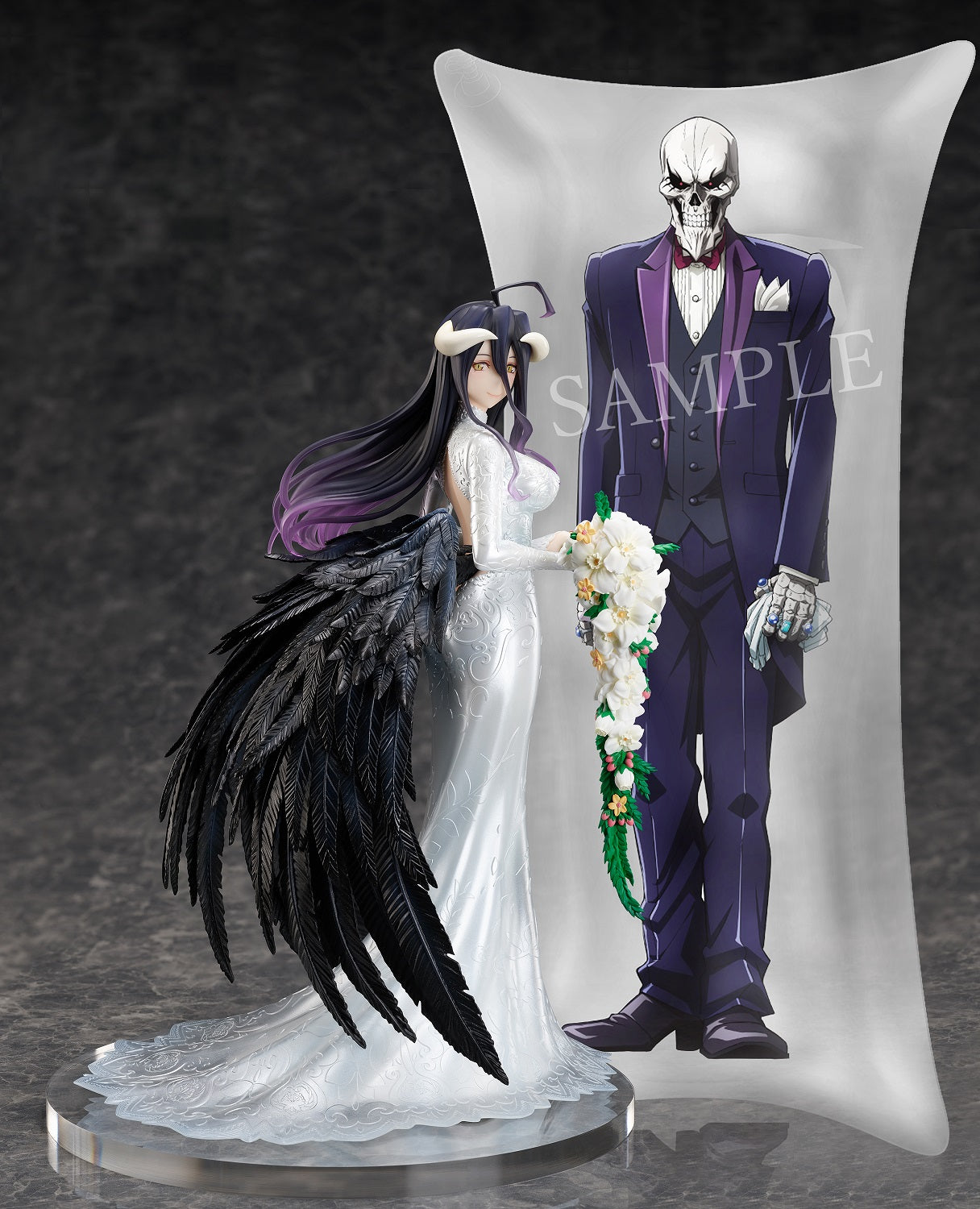 Albedo Wedding Dress