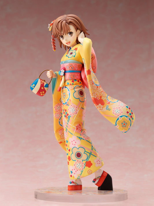 Mikoto Misaka Furisode Ver.
