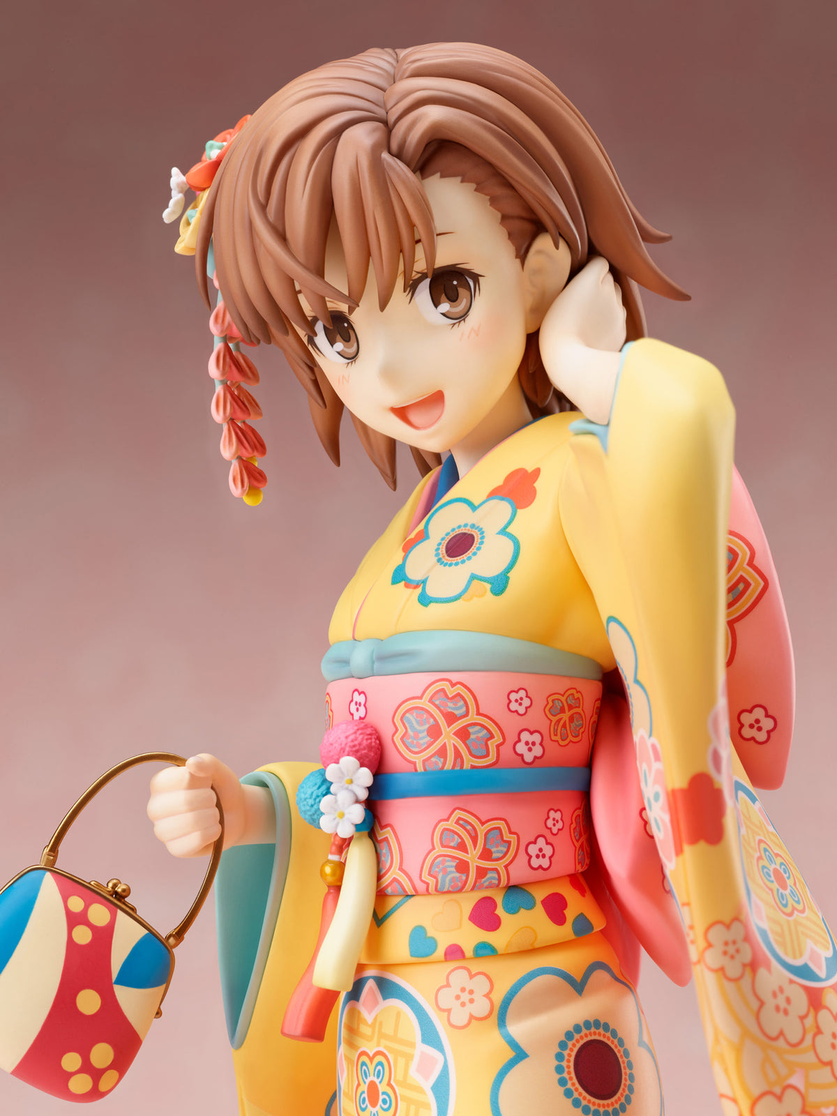 Mikoto Misaka Furisode Ver.