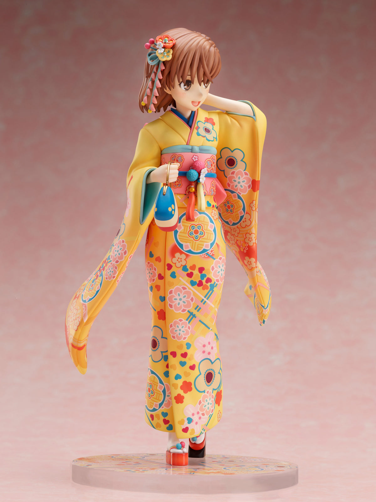 Mikoto Misaka Furisode Ver.