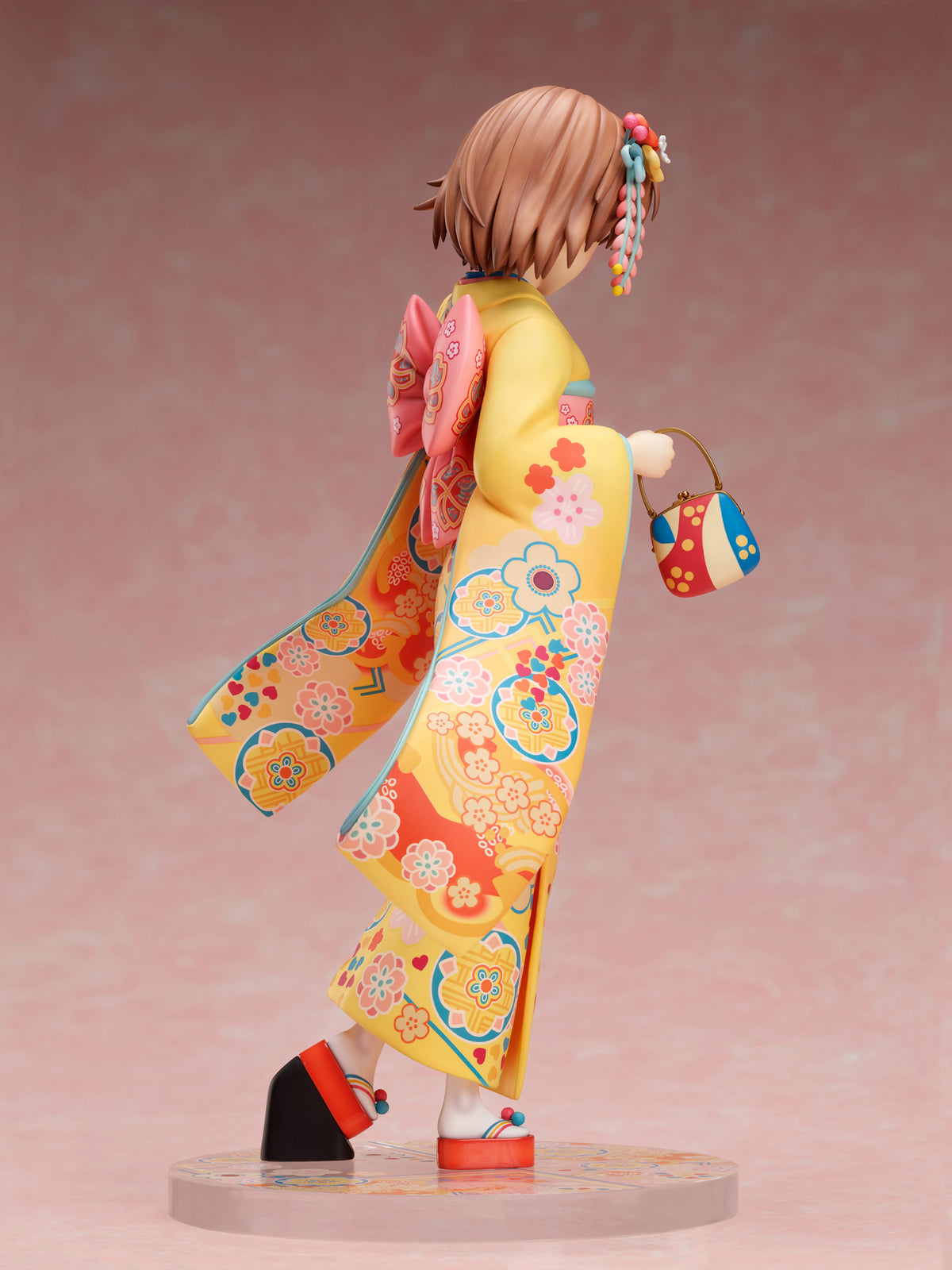 Mikoto Misaka Furisode Ver.