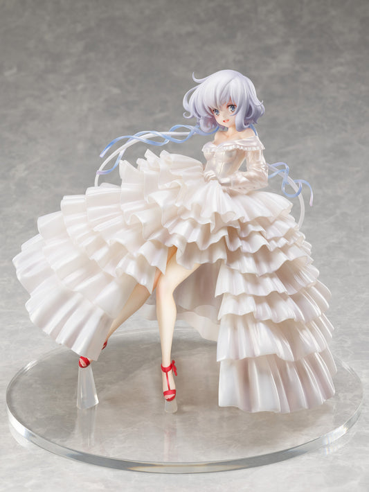 Zombie Land Saga Revenge - Junko Kunno Wedding Dress