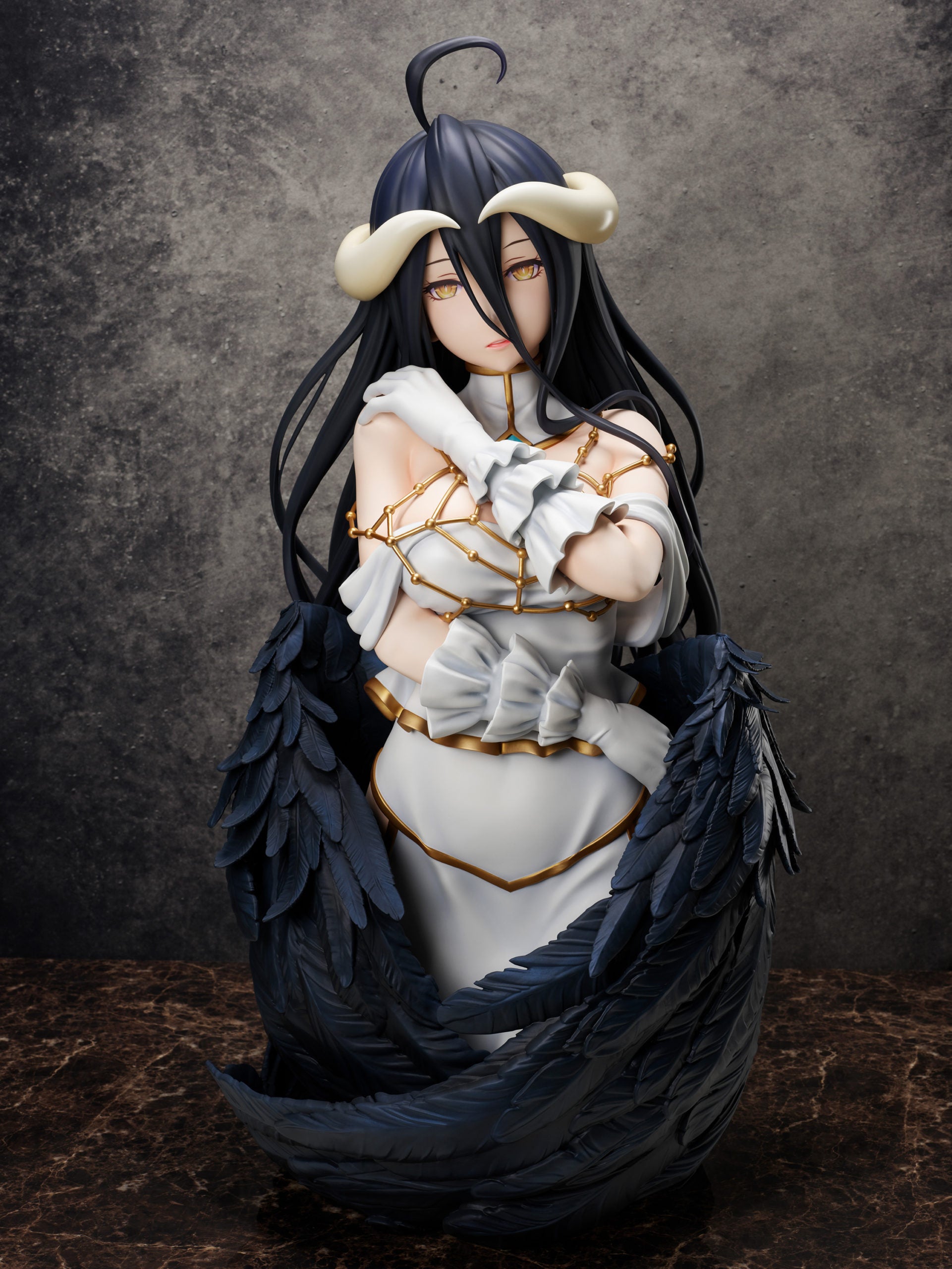 "Overlord" Albedo 1/1 Scale Bust Figure