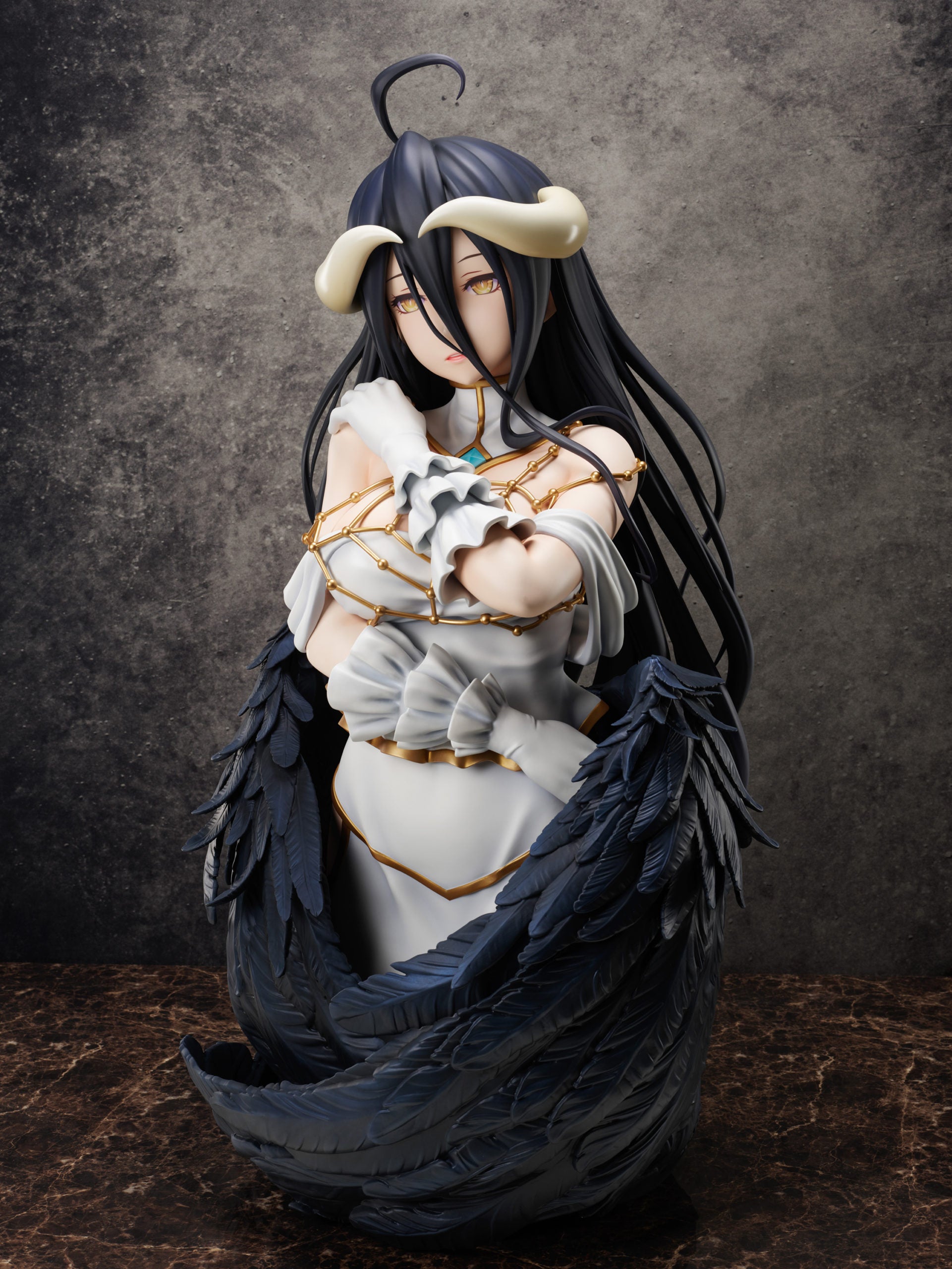 "Overlord" Albedo 1/1 Scale Bust Figure