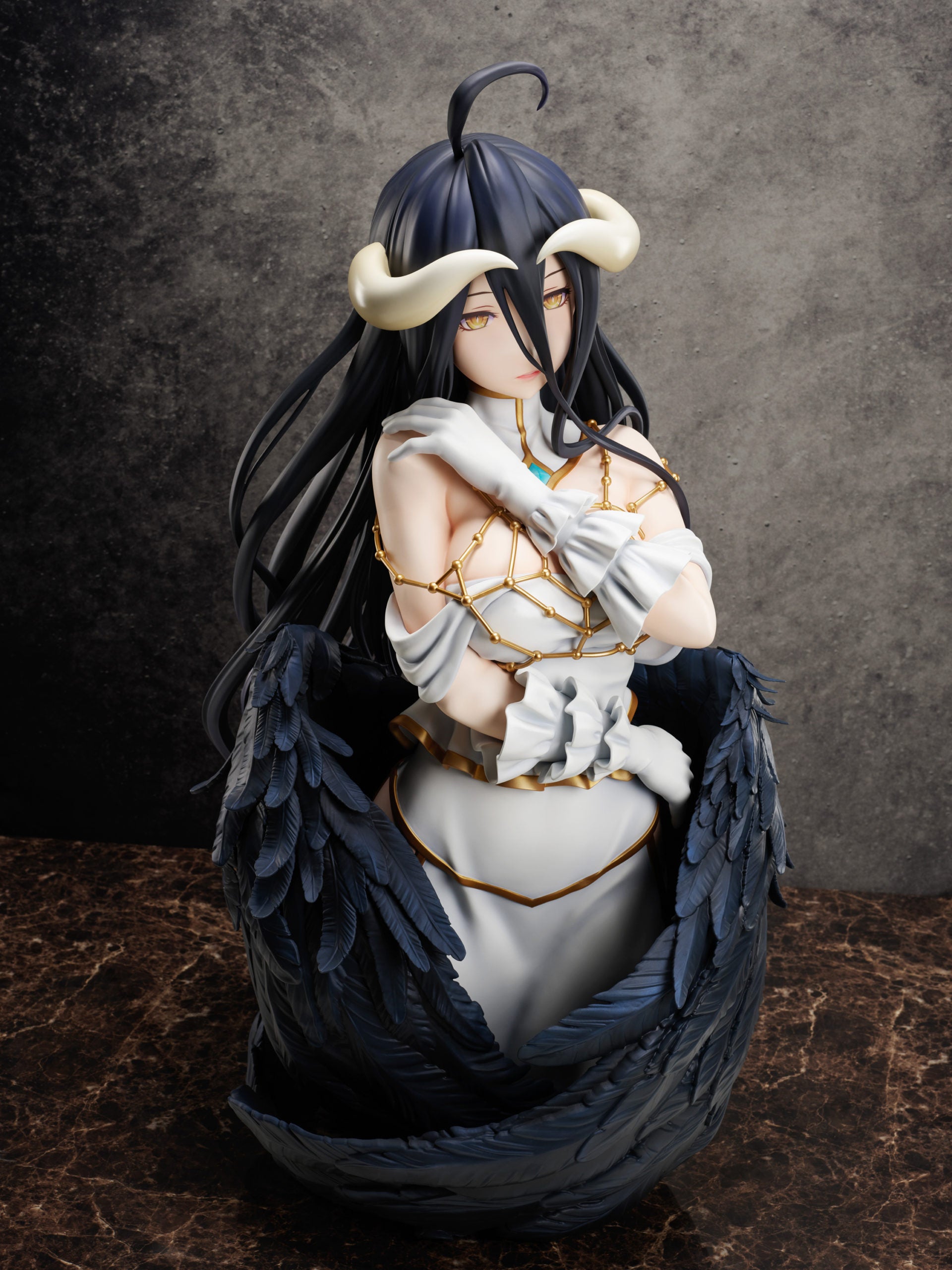 "Overlord" Albedo 1/1 Scale Bust Figure