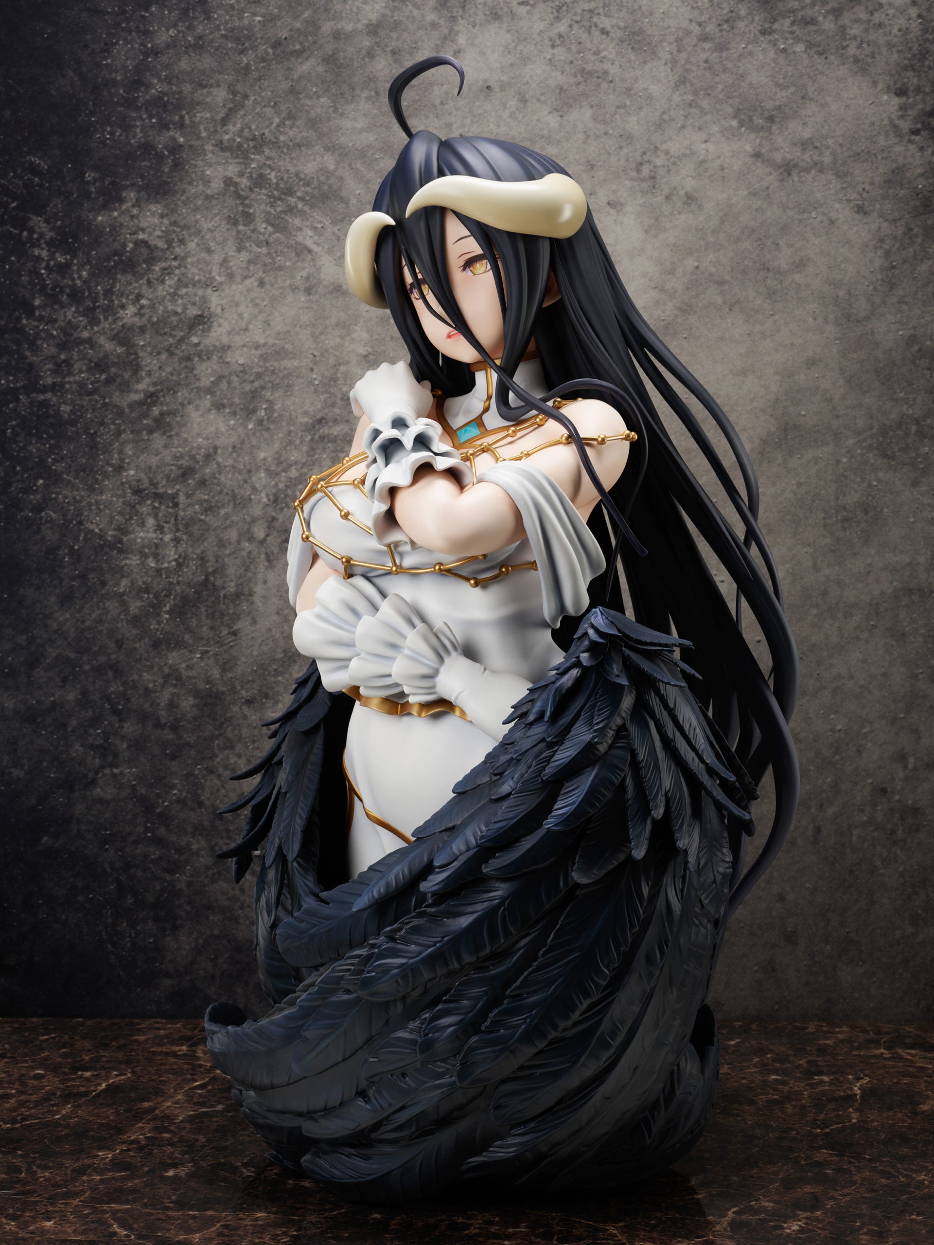 "Overlord" Albedo 1/1 Scale Bust Figure