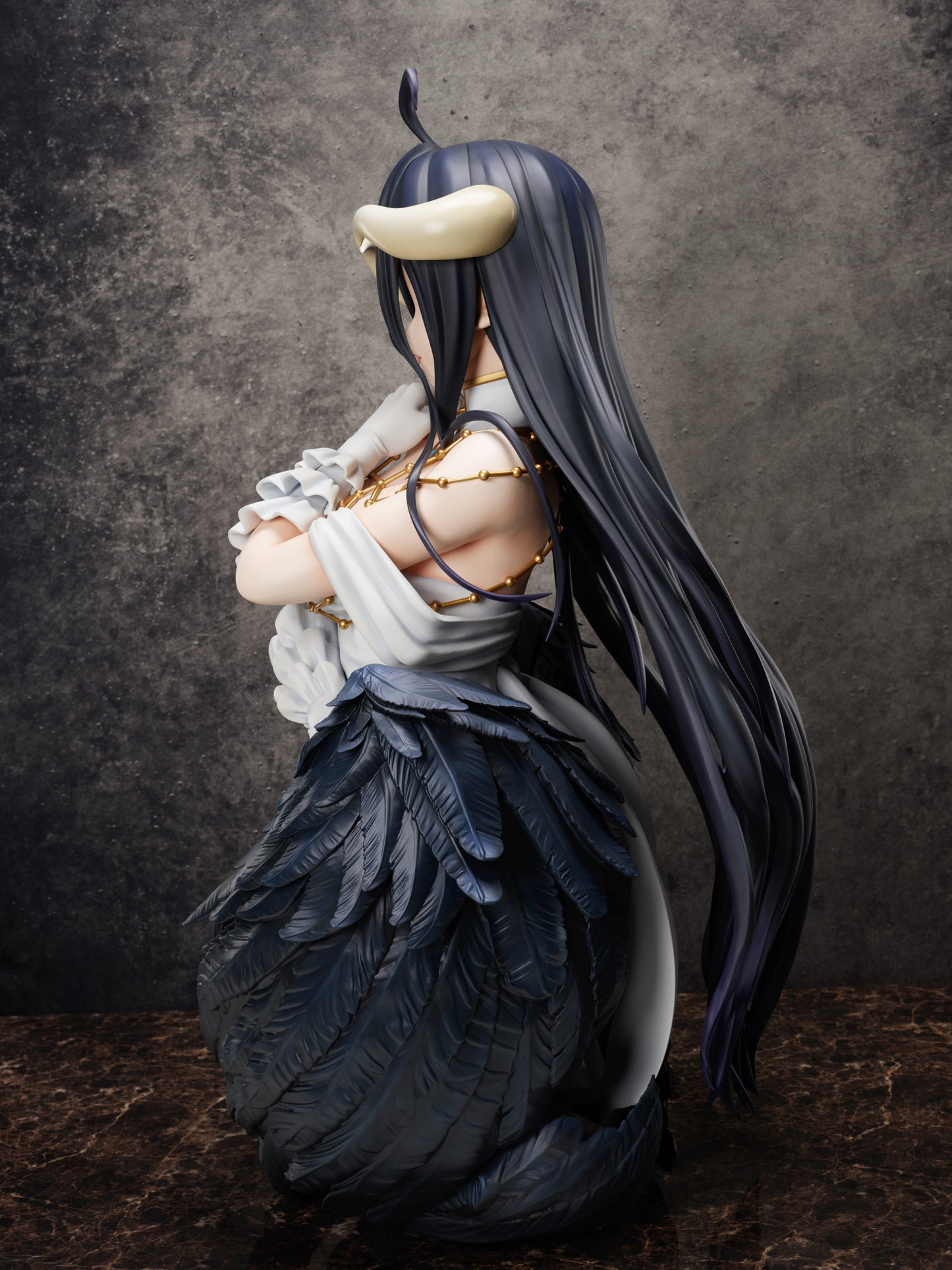 "Overlord" Albedo 1/1 Scale Bust Figure