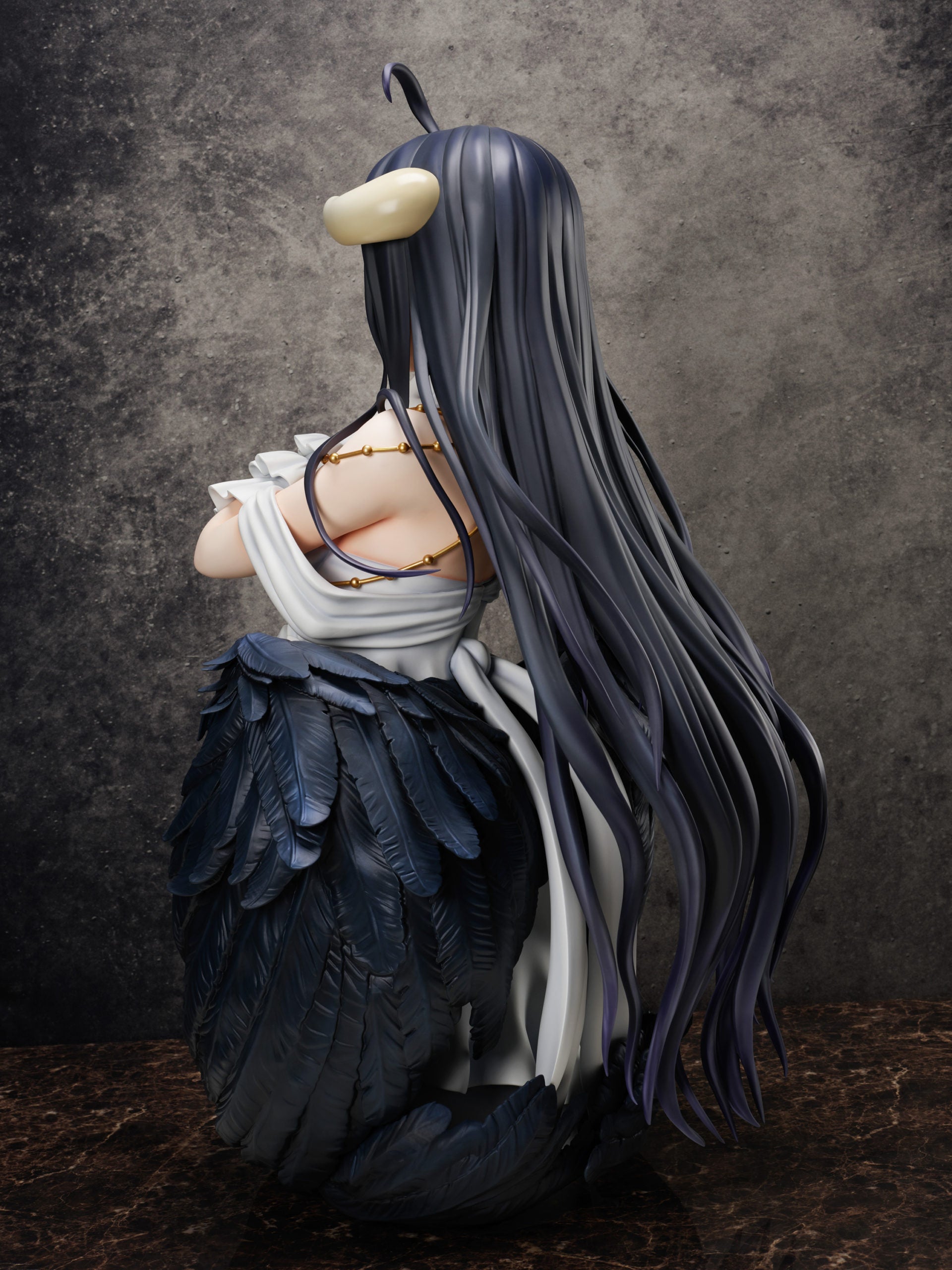 "Overlord" Albedo 1/1 Scale Bust Figure