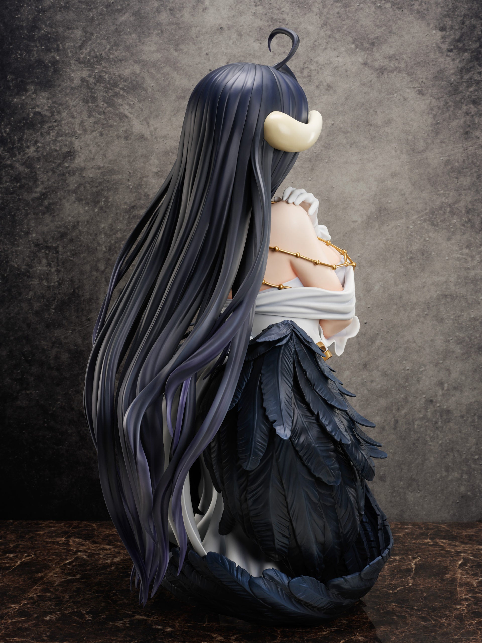 "Overlord" Albedo 1/1 Scale Bust Figure