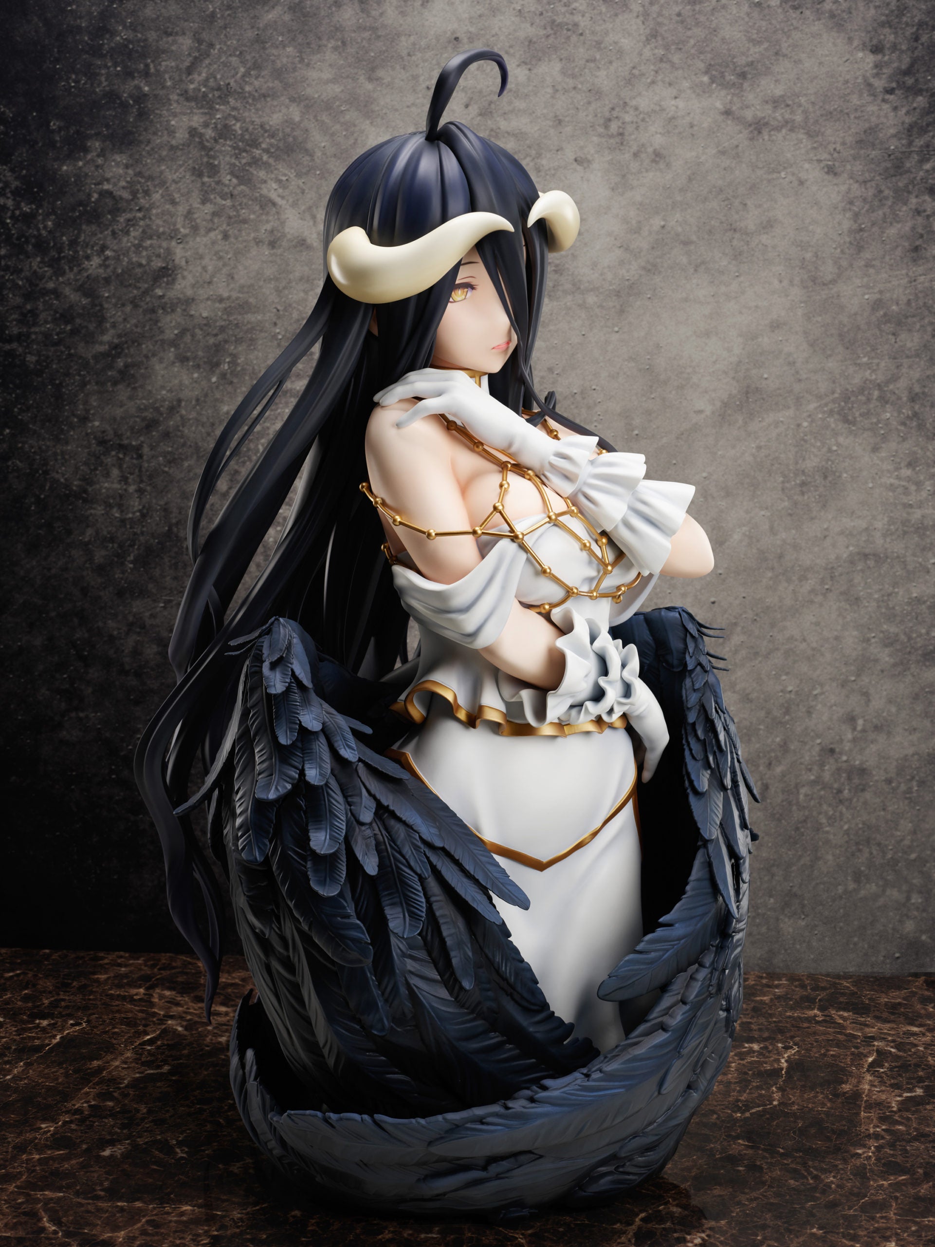 "Overlord" Albedo 1/1 Scale Bust Figure