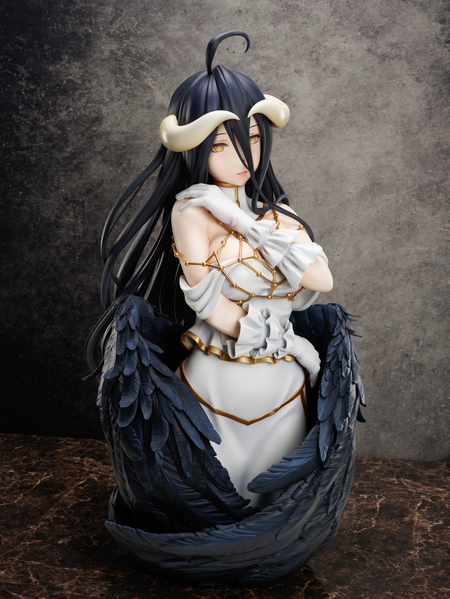 "Overlord" Albedo 1/1 Scale Bust Figure