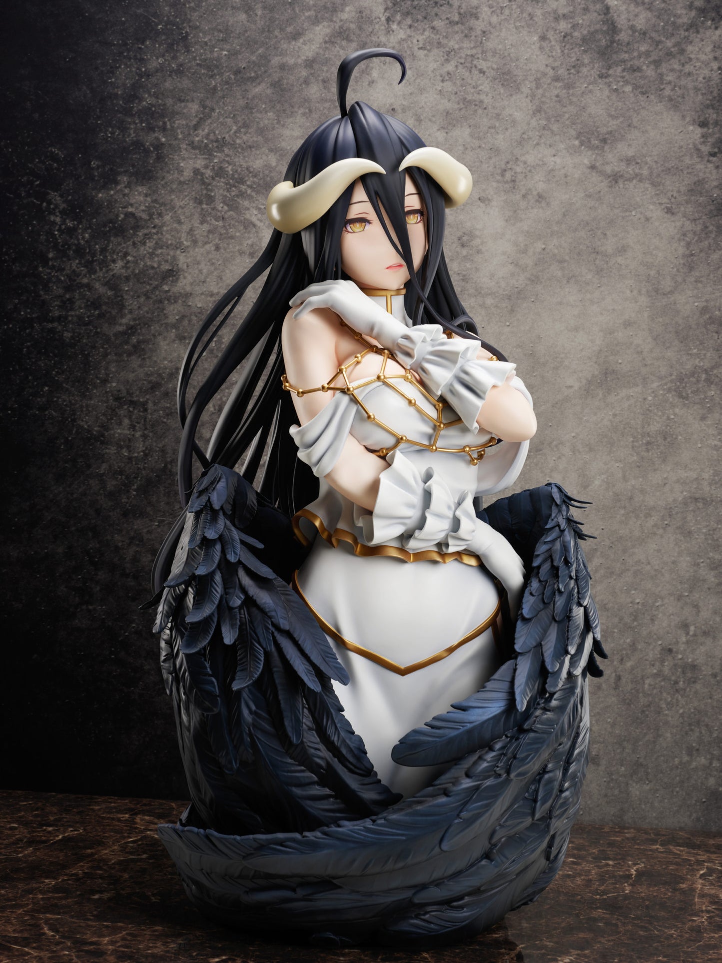 "Overlord" Albedo 1/1 Scale Bust Figure