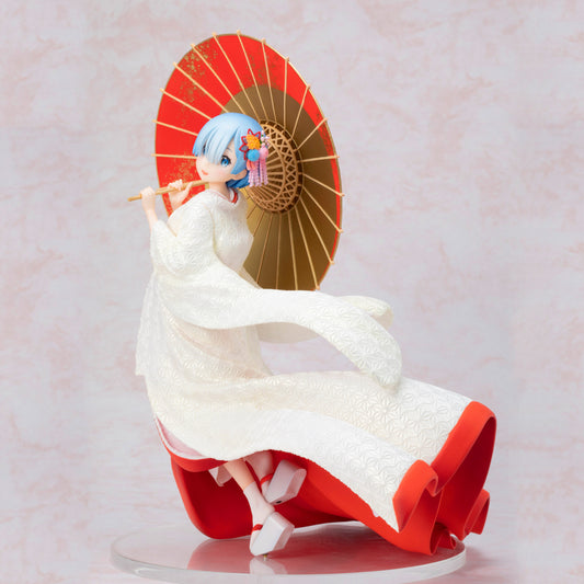 Rem - Shiromuku Kimono Ver.