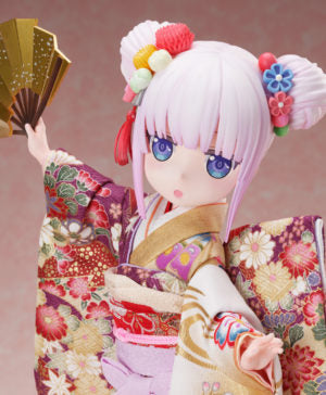 Yoshitoku x F:NEX Miss Kobayashi's Dragon Maid - Kanna Japanese Doll