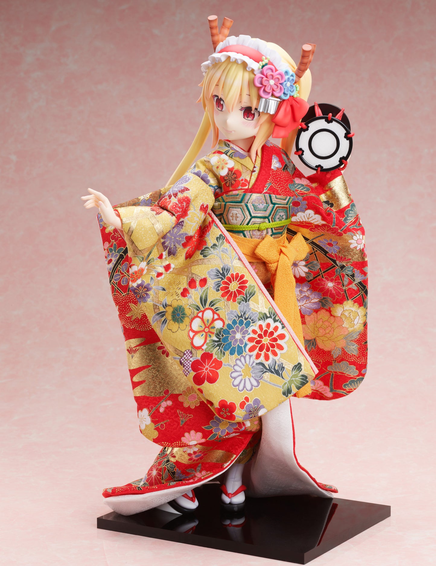 Yoshitoku x F:NEX - Miss Kobayashi's Dragon Maid - Tohru Japanese Doll