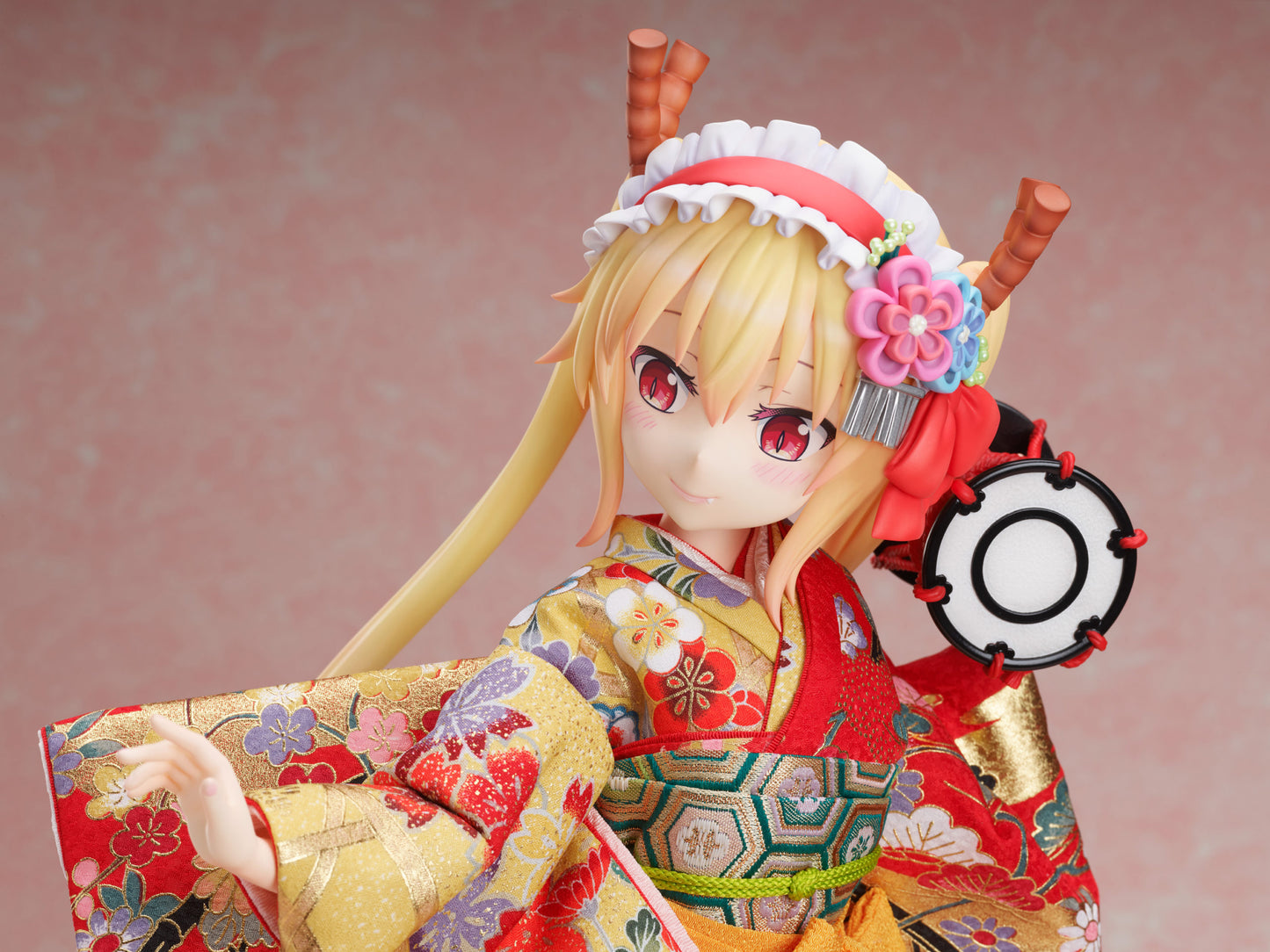 Yoshitoku x F:NEX - Miss Kobayashi's Dragon Maid - Tohru Japanese Doll