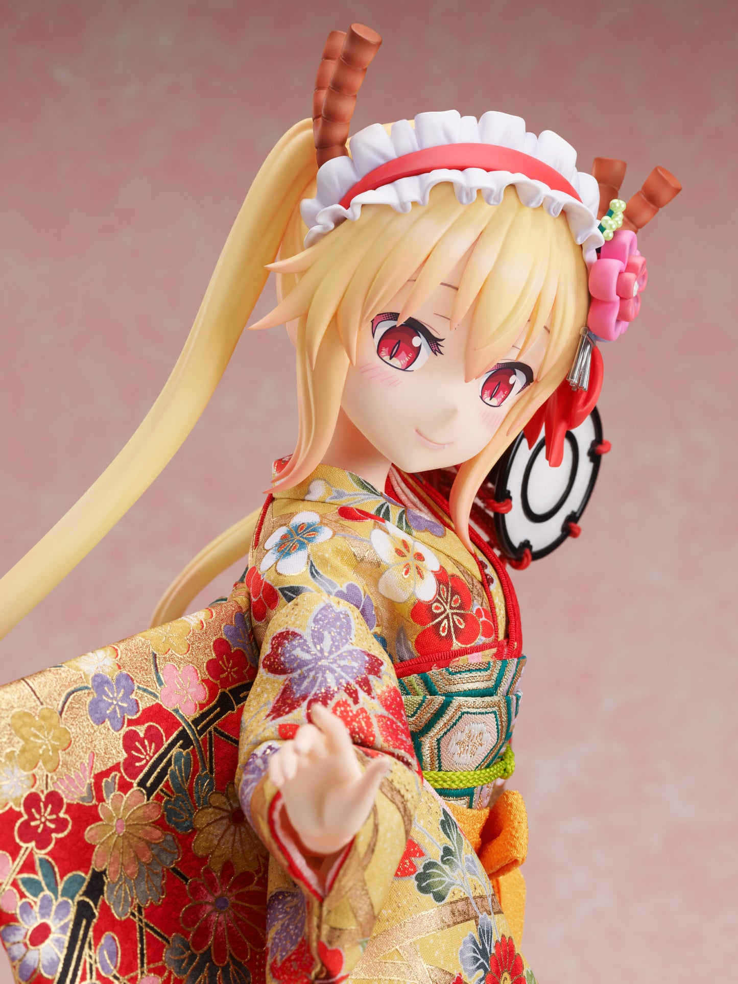 Yoshitoku x F:NEX - Miss Kobayashi's Dragon Maid - Tohru Japanese Doll