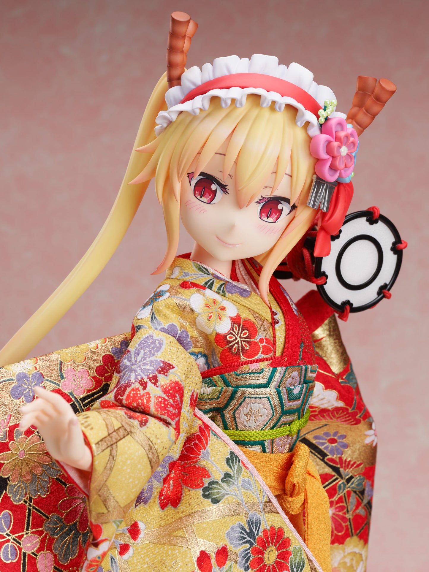 Yoshitoku x F:NEX - Miss Kobayashi's Dragon Maid - Tohru Japanese Doll