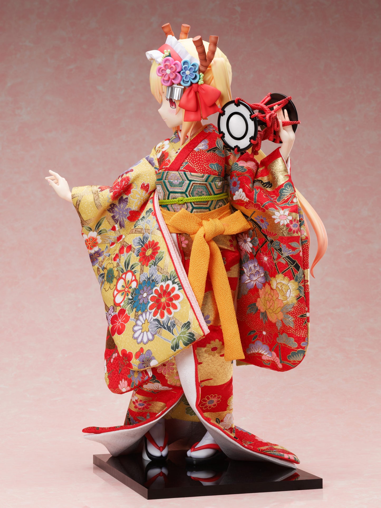 Yoshitoku x F:NEX - Miss Kobayashi's Dragon Maid - Tohru Japanese Doll