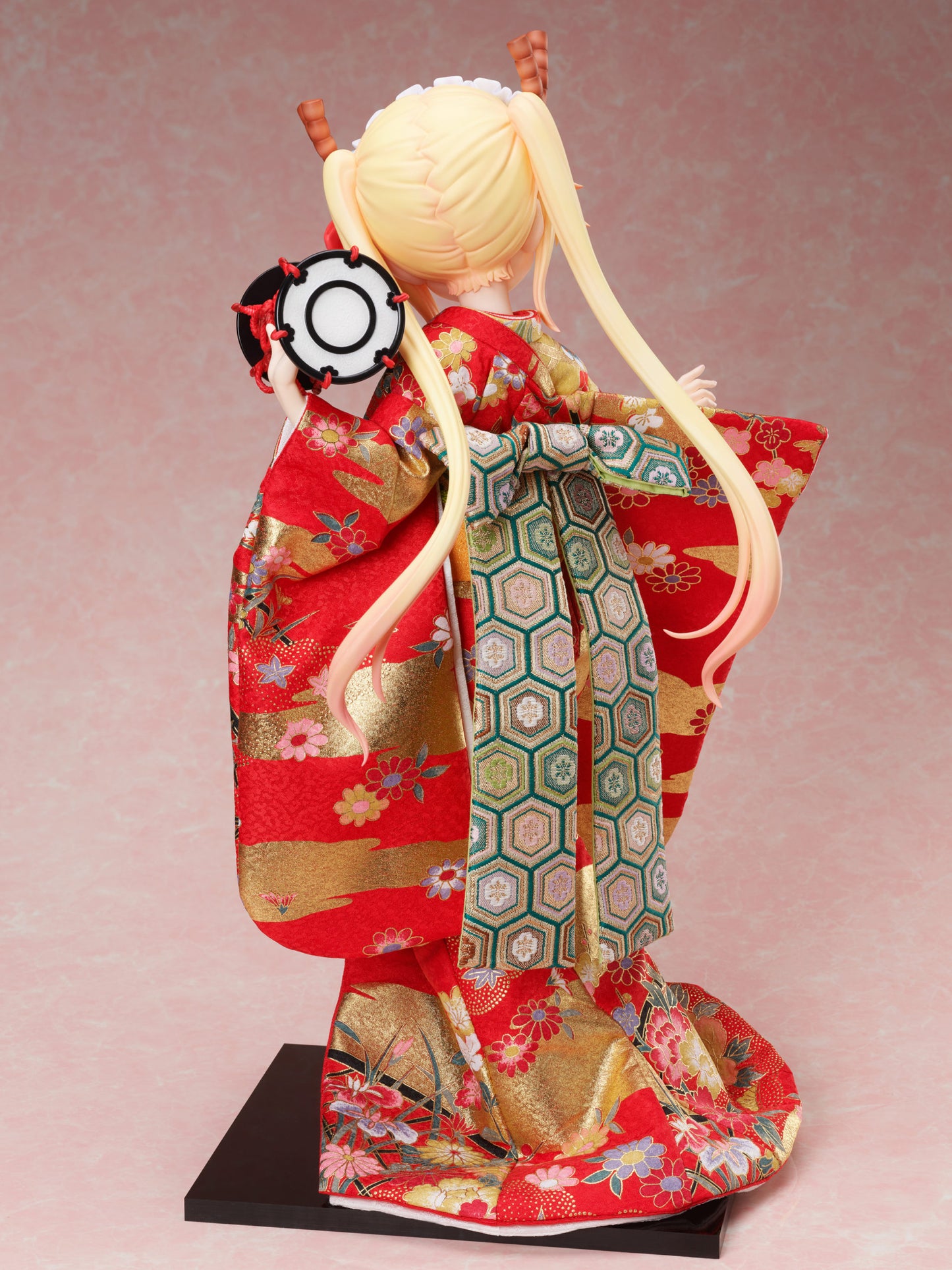 Yoshitoku x F:NEX - Miss Kobayashi's Dragon Maid - Tohru Japanese Doll