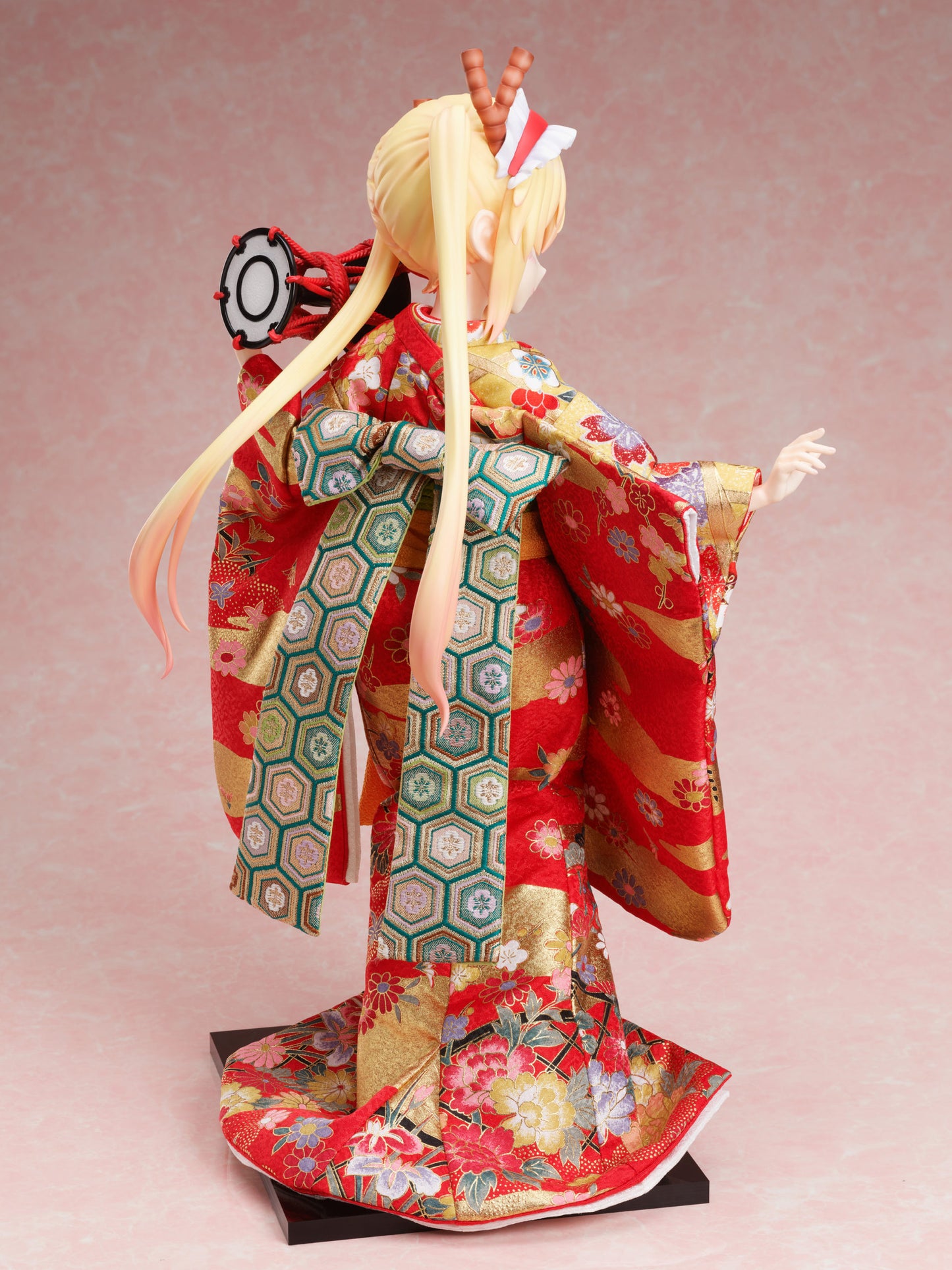 Yoshitoku x F:NEX - Miss Kobayashi's Dragon Maid - Tohru Japanese Doll