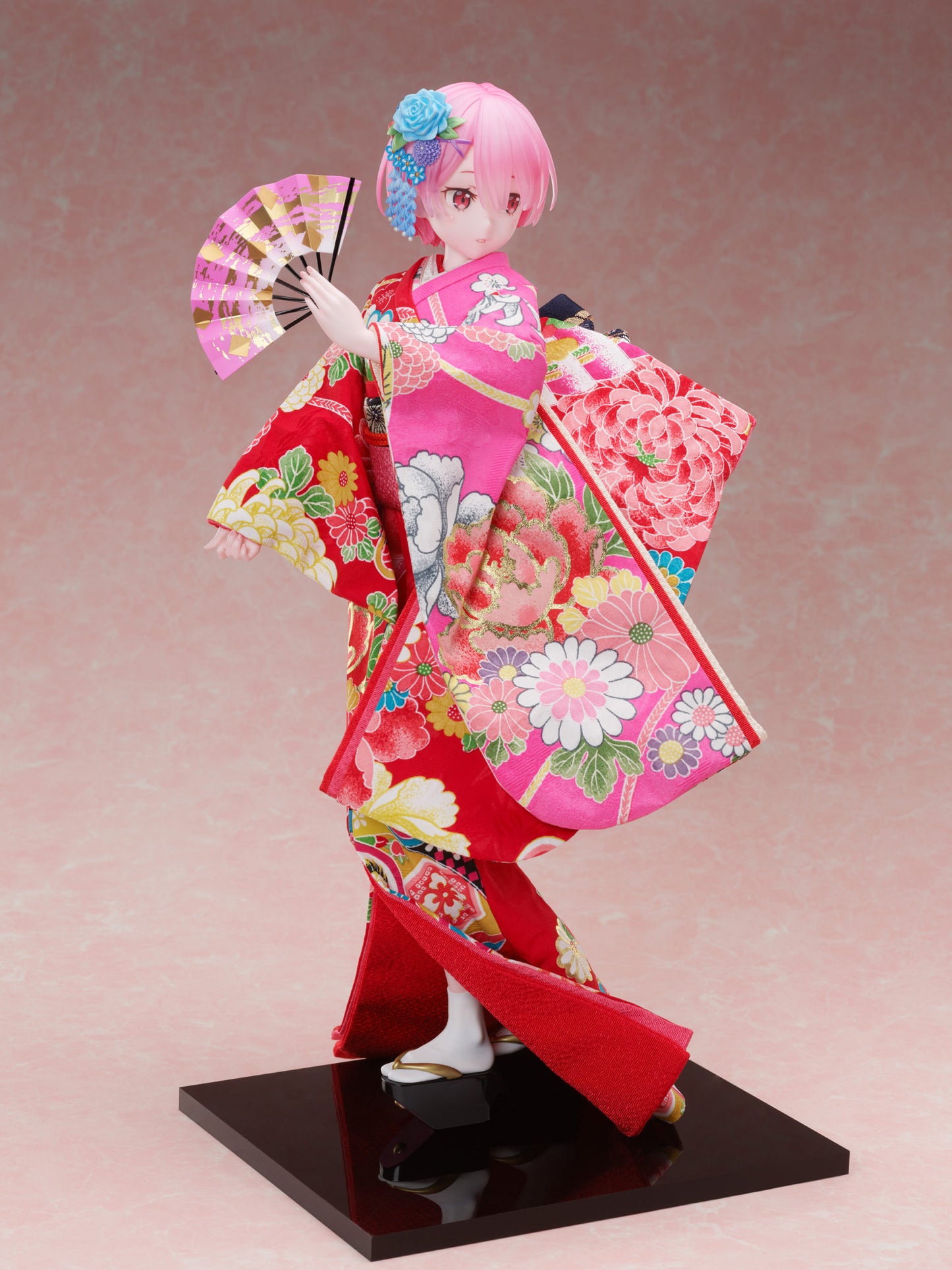 Yoshitoku x F:NEX Ram -Japanese Doll- 